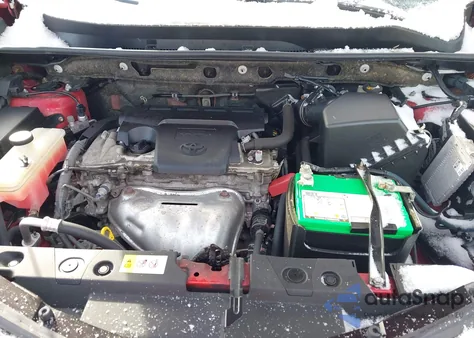 2017 Toyota Rav4 Xle из США, поврежденный, VIN JTMRFREV5HJ156927